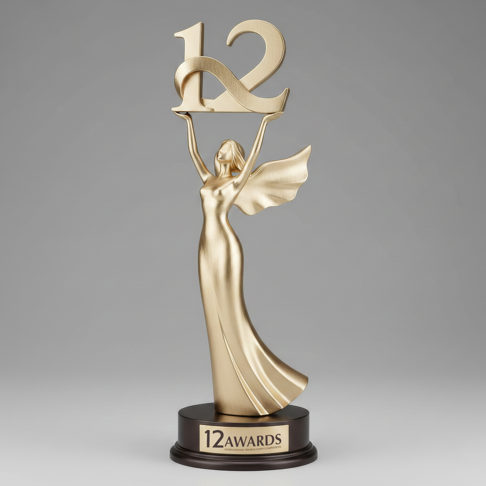 12AWARDS International Photography Competition 2026 - logo