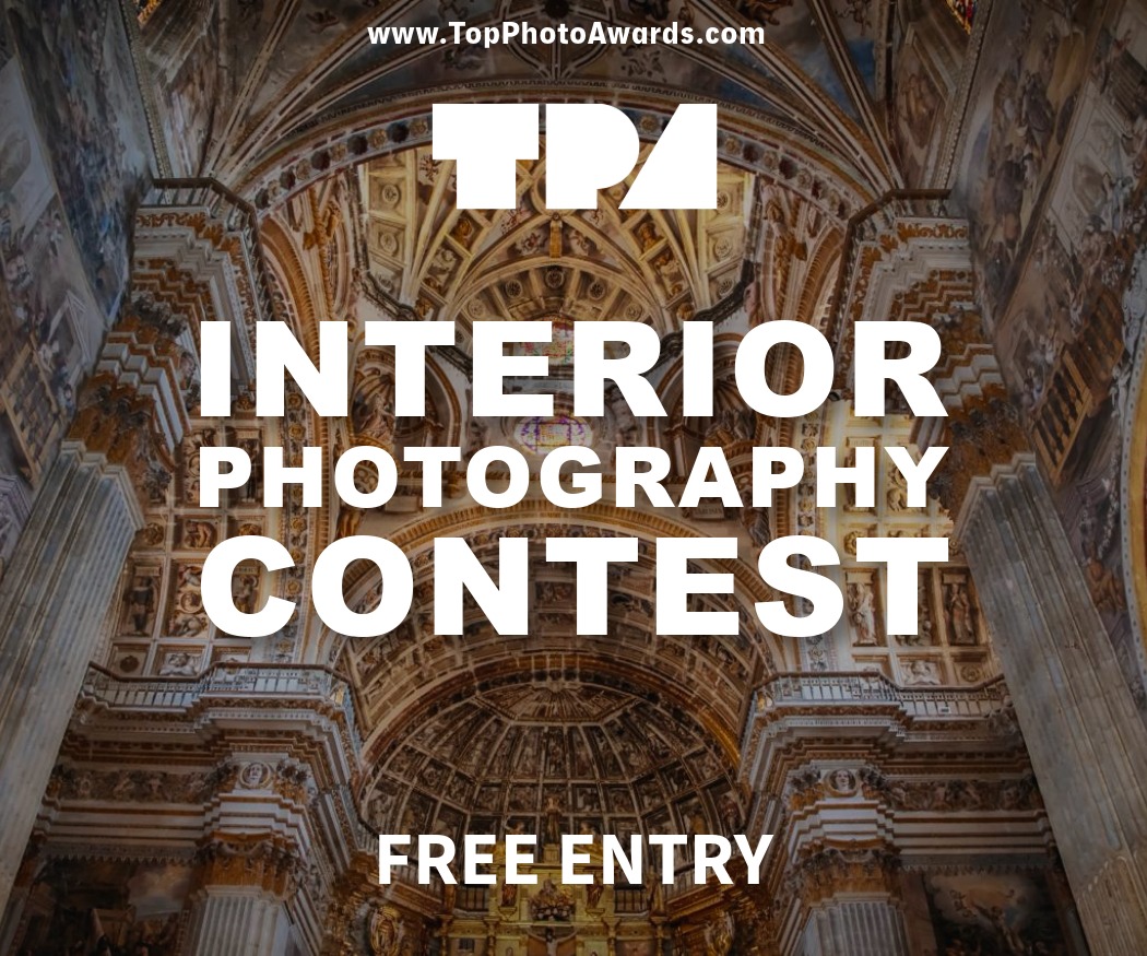 Inner Spaces: The Art of Interior Photography - logo