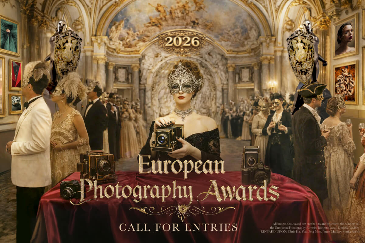 2026 European Photography Awards - logo