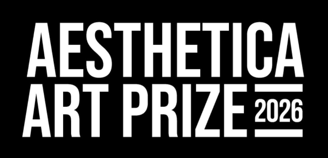 Aesthetica Art Prize 2026 - logo