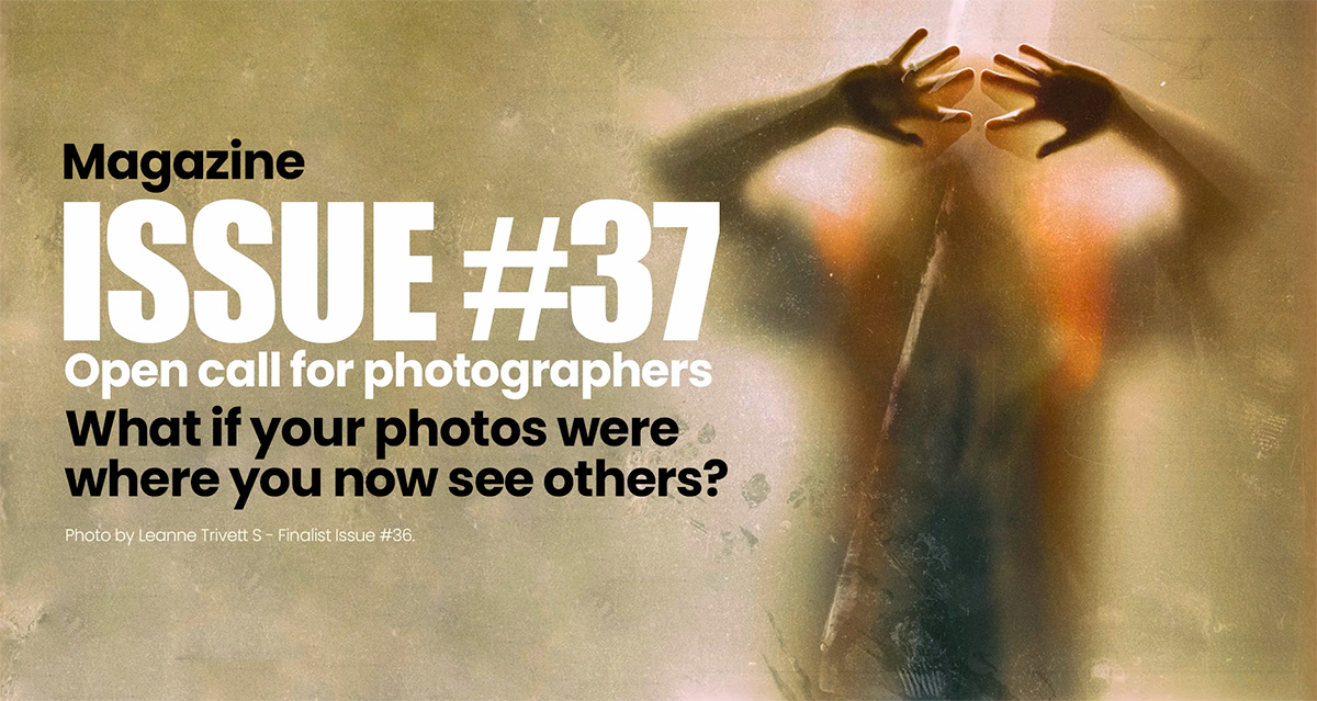 Dodho Magazine #37 – Open Call for Photographers - logo