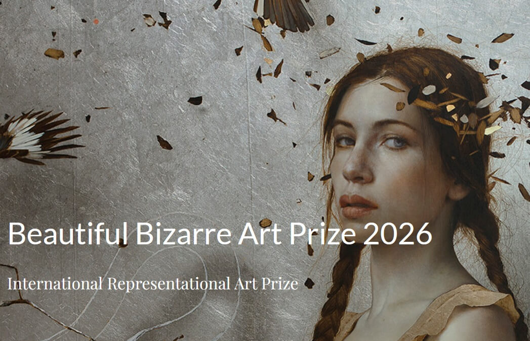 Beautiful Bizarre Art Prize 2026 - logo