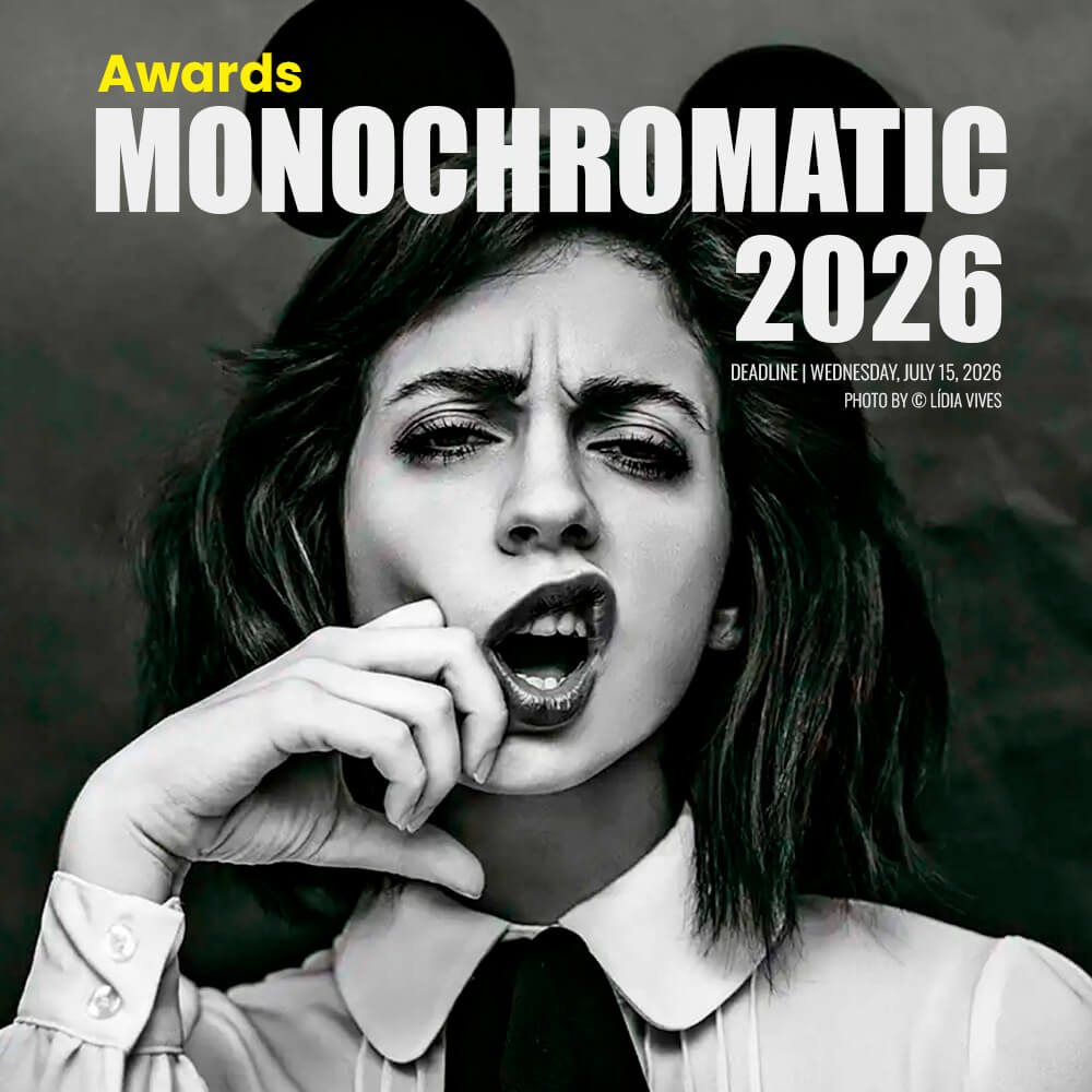 MONOCHROMATIC 2026 - logo