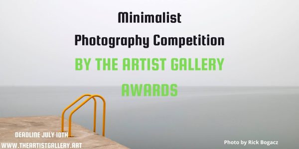 Minimalist Photography Contest by The Artist Gallery Awards