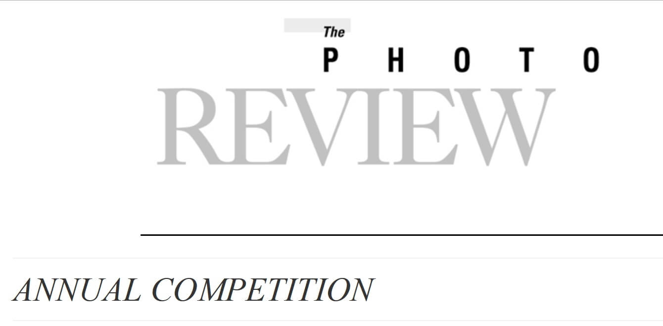 Photo Review 41st Annual Photography Competition 2026 - logo