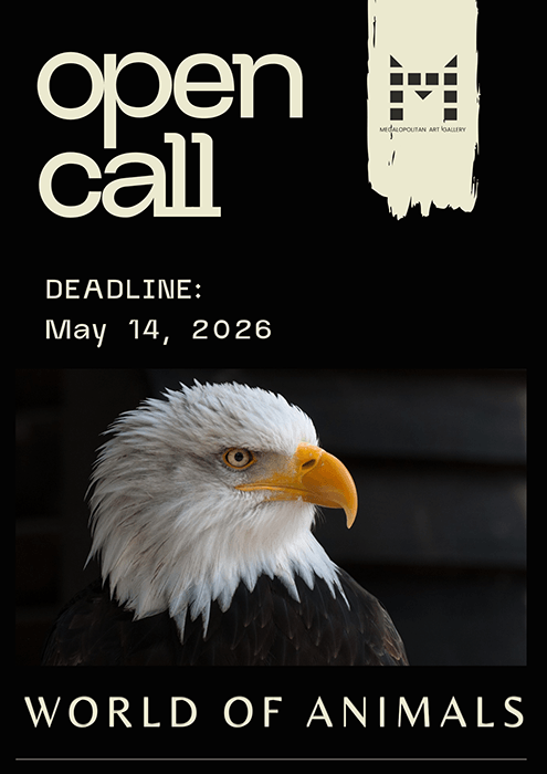 World of Animals Art Competition - logo