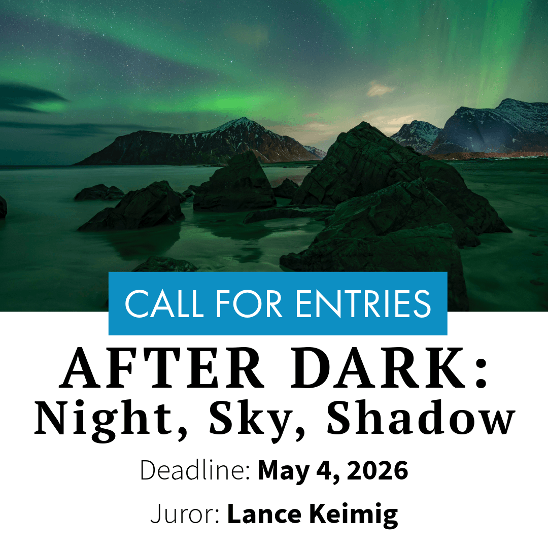 After Dark: Night, Sky, and Shadow - logo