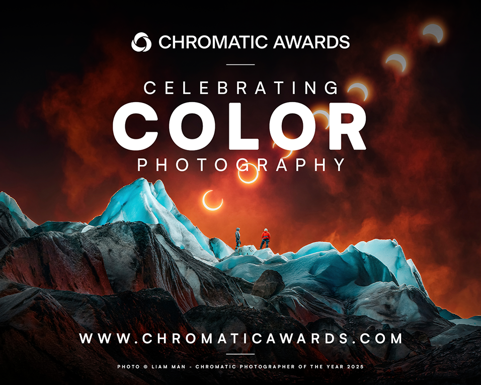 Chromatic Photo Awards 2026 - logo