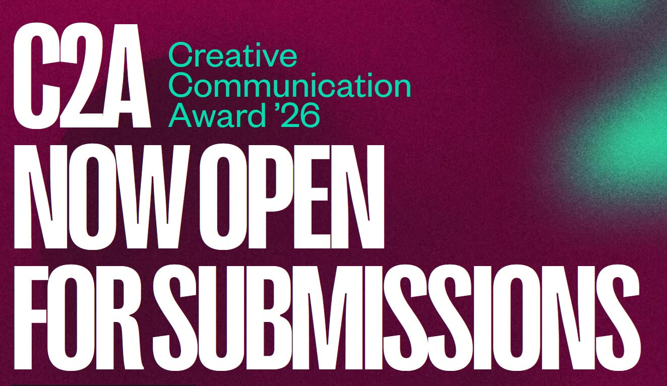 Creative Communication Award (C2A) 2026 - logo