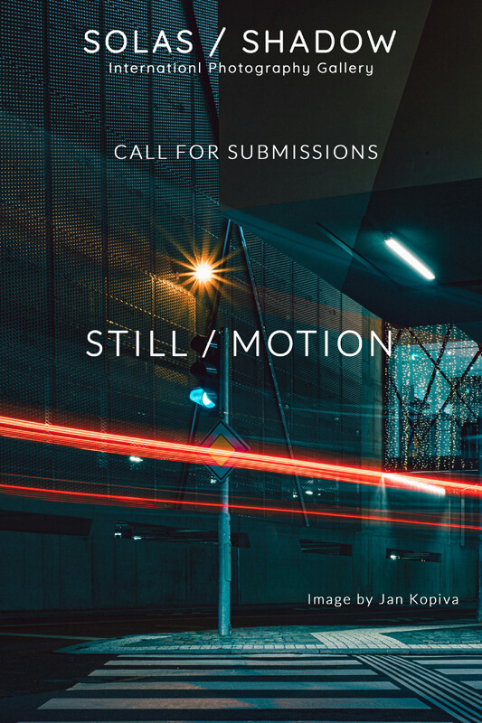 Still / Motion Photography Exhibition - logo