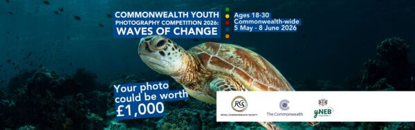 Commonwealth Youth Photography Competition - logo