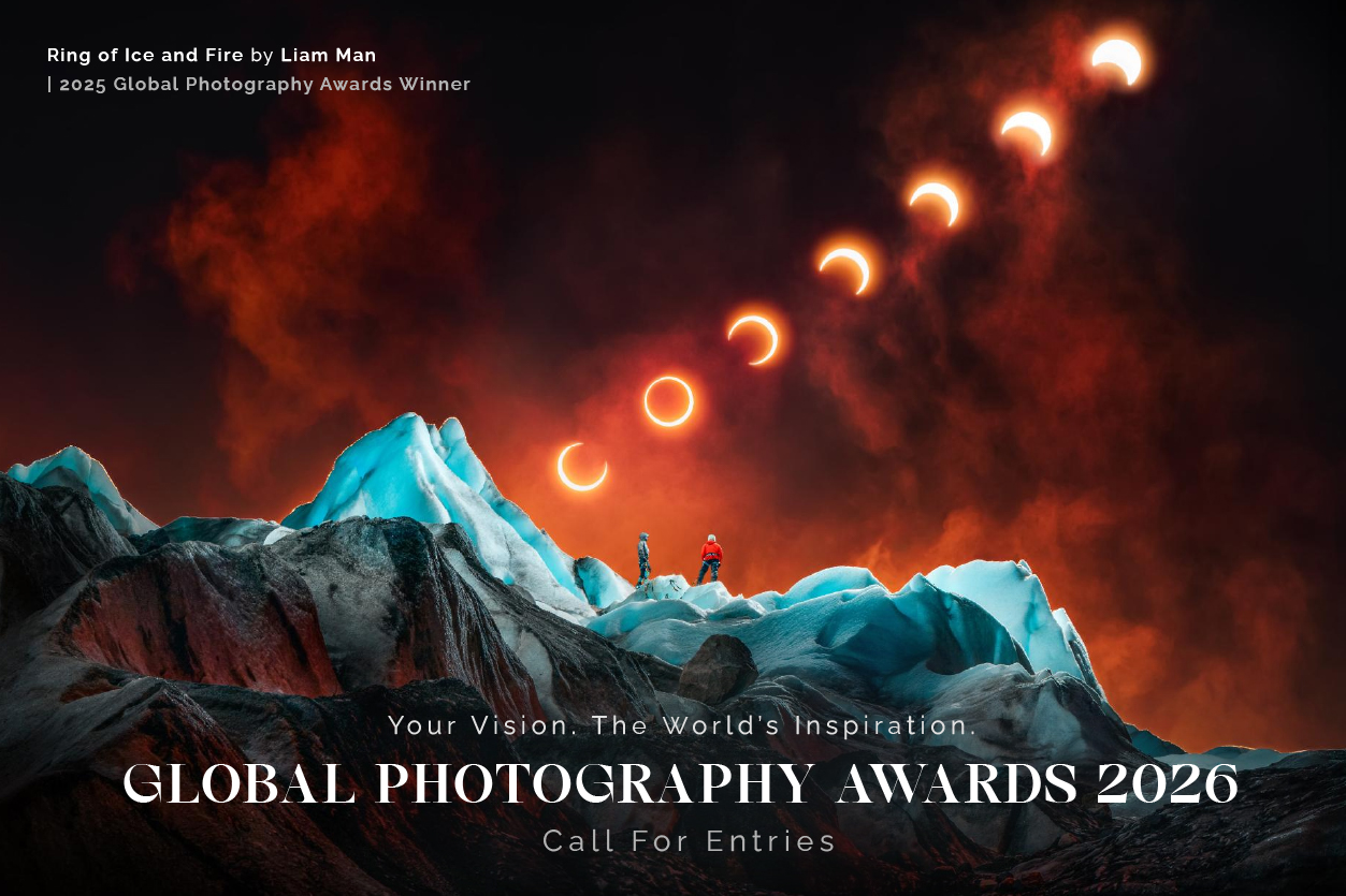 2026 Global Photography Awards - logo