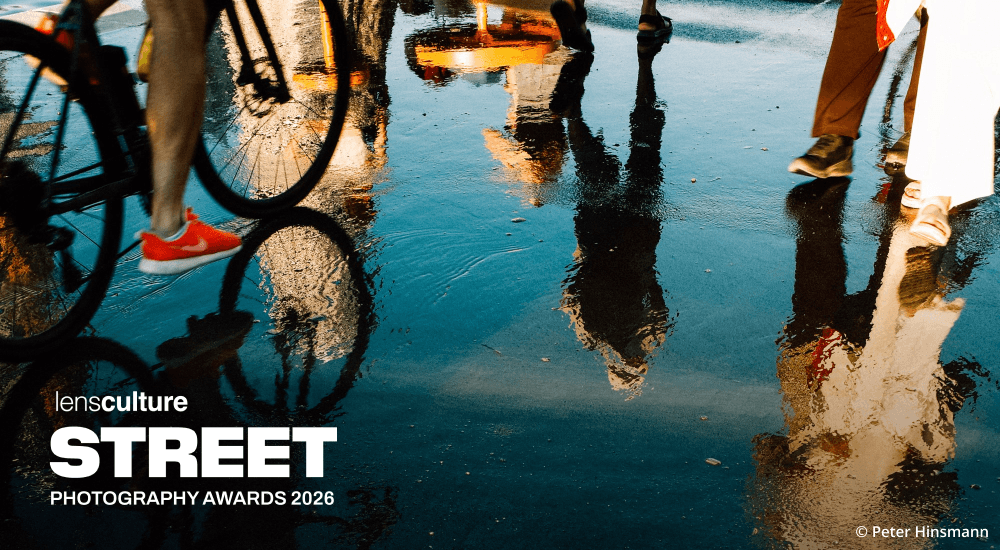 LensCulture Street Photography Awards 2026 - logo