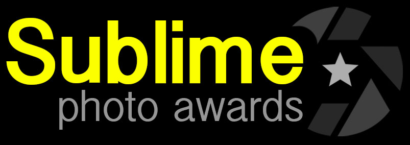 Sublime Photo Awards – 2nd edition - logo