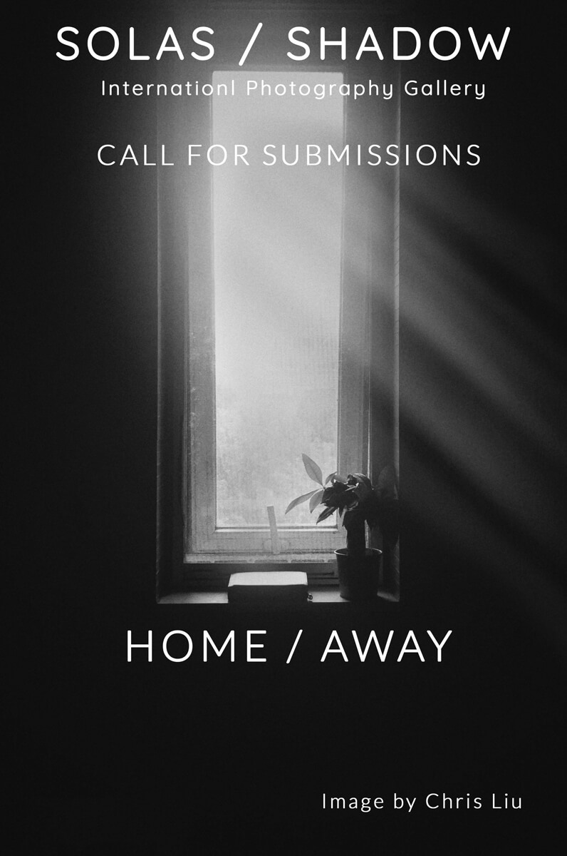 Home / Away Photography Exhibition - logo