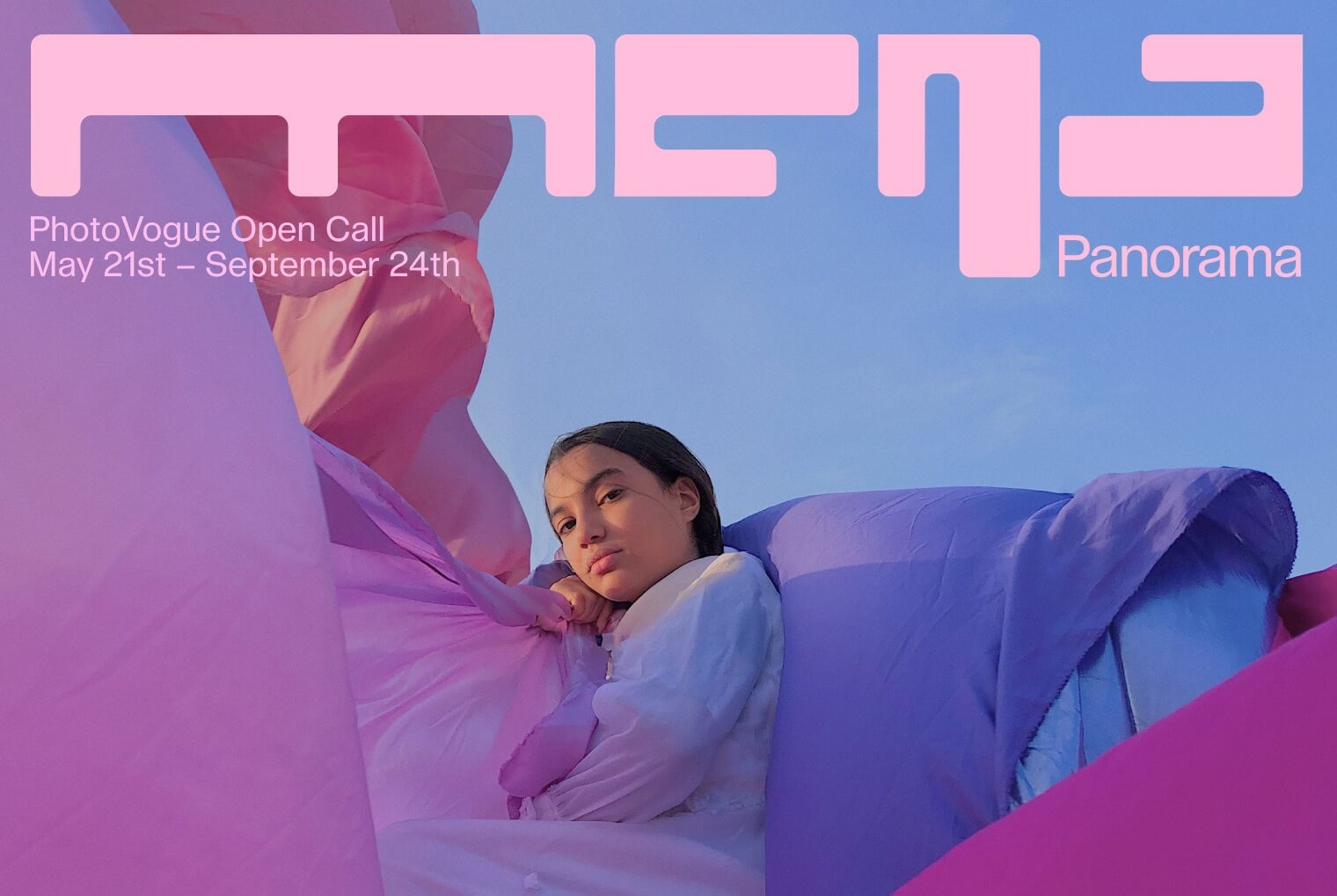 PhotoVogue Regional Open Call 2026 - logo