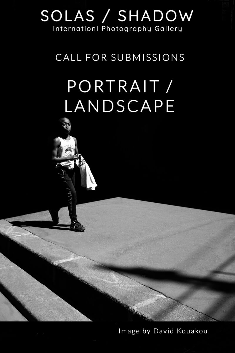 Portrait / Landscape Photography Exhibition - logo