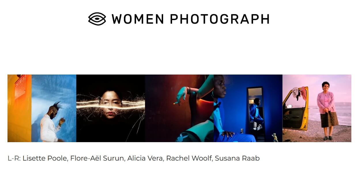Women Photograph + Leica Project Grants 2026 - logo