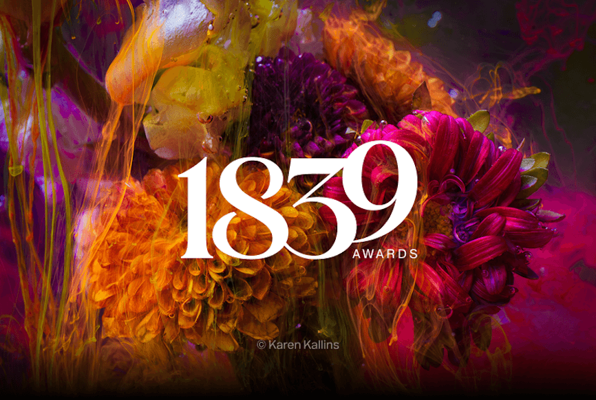 1839 Awards | The 2026 Photographer of the Year Contest - logo