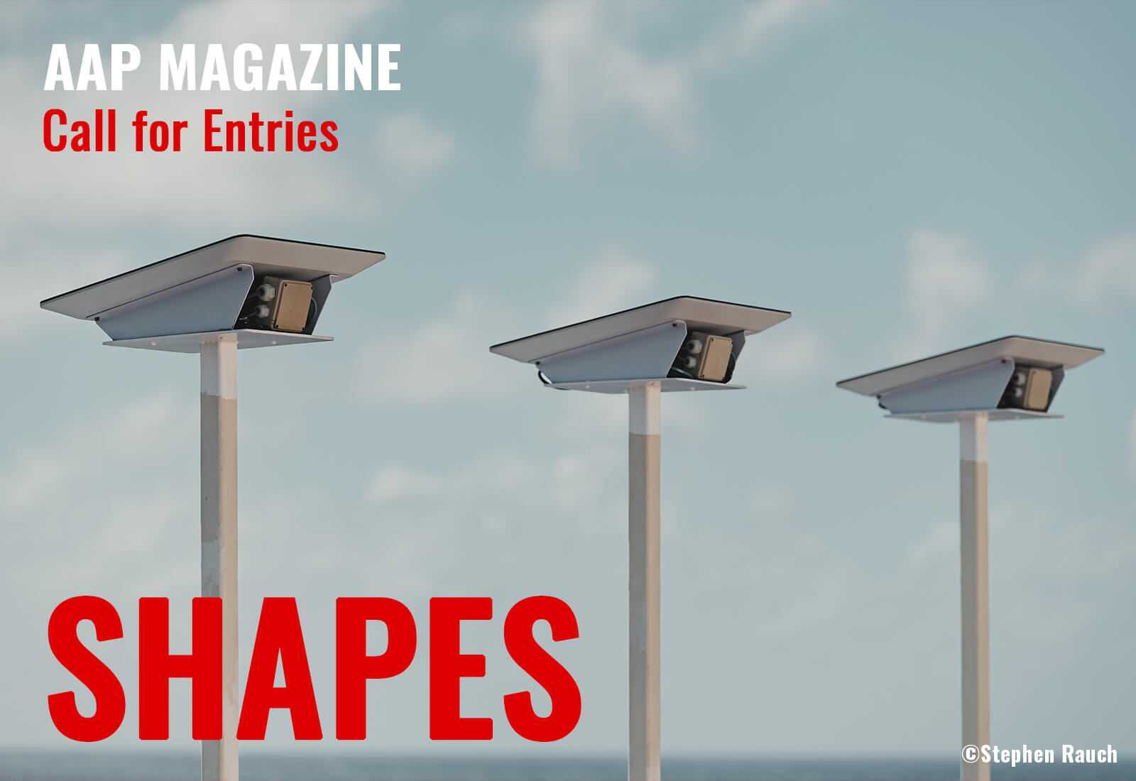 AAP Magazine #59 Shapes - logo