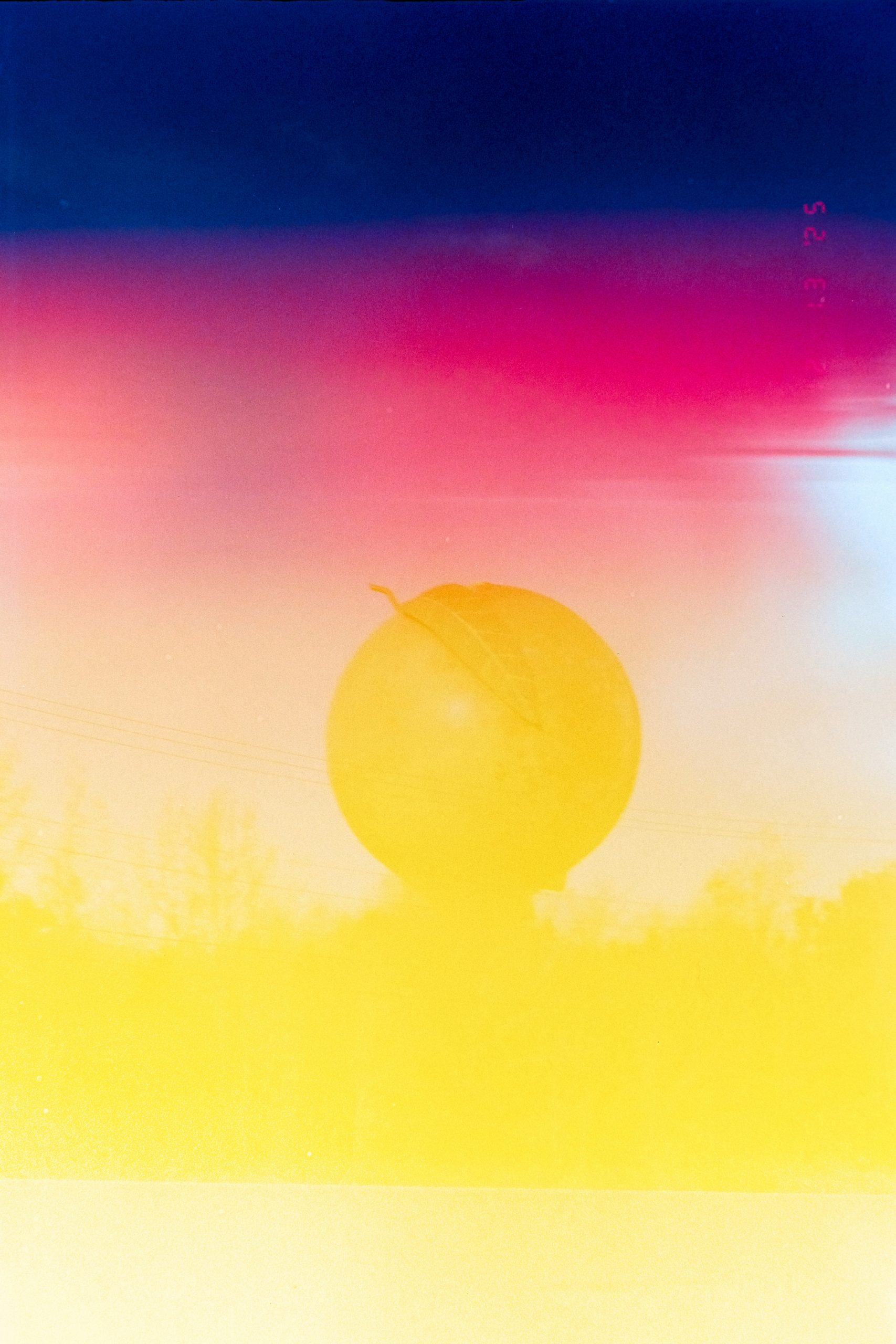 Colours III – A Colour Photography Exhibition - logo
