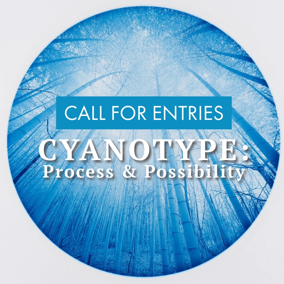 CYANOTYPE: A Celebration of Process and Possibility - logo