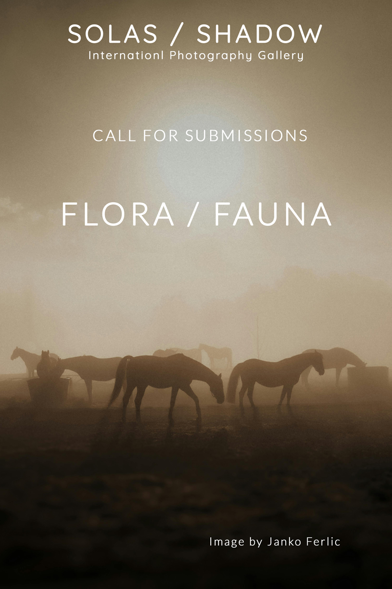 Flora / Fauna Photography Exhibition - logo