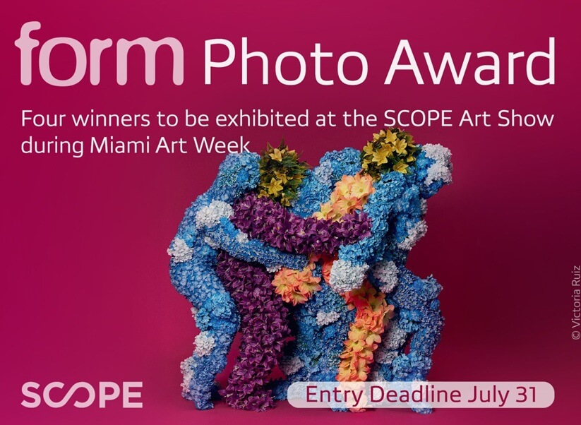 Form Photo Award 2026 - logo