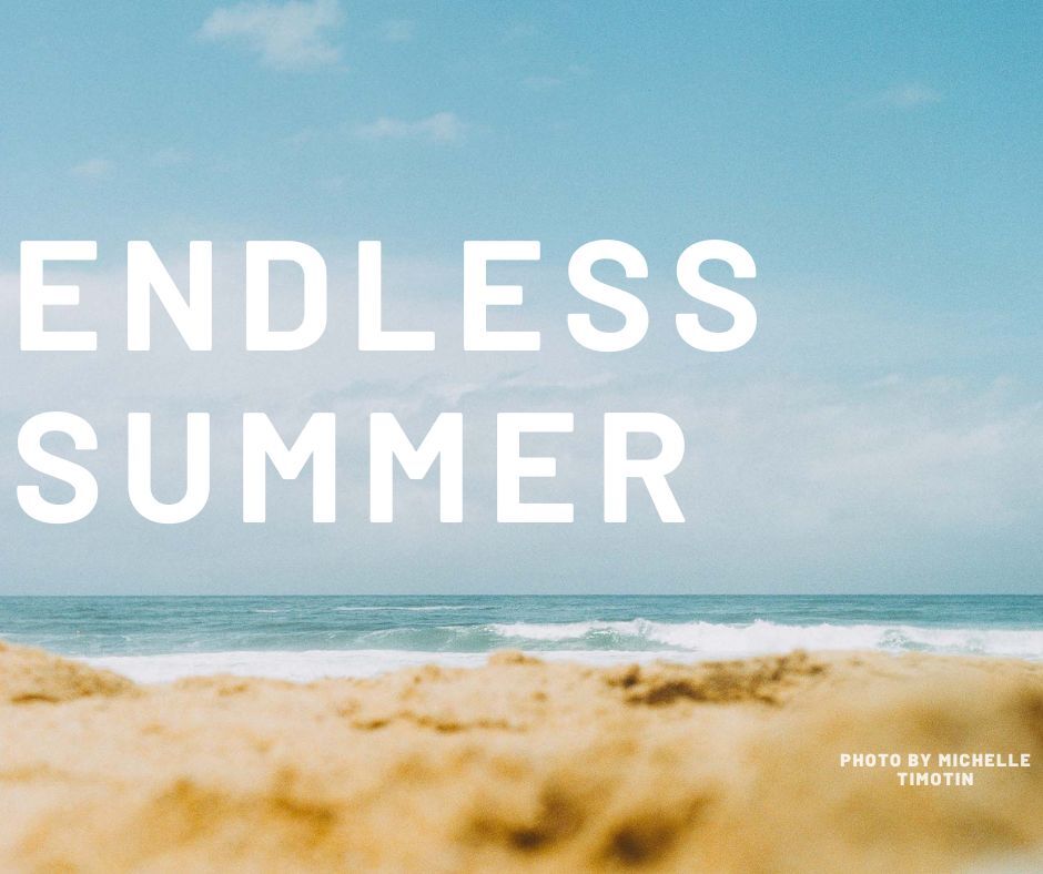 ENDLESS SUMMER Photo Exhibit - logo