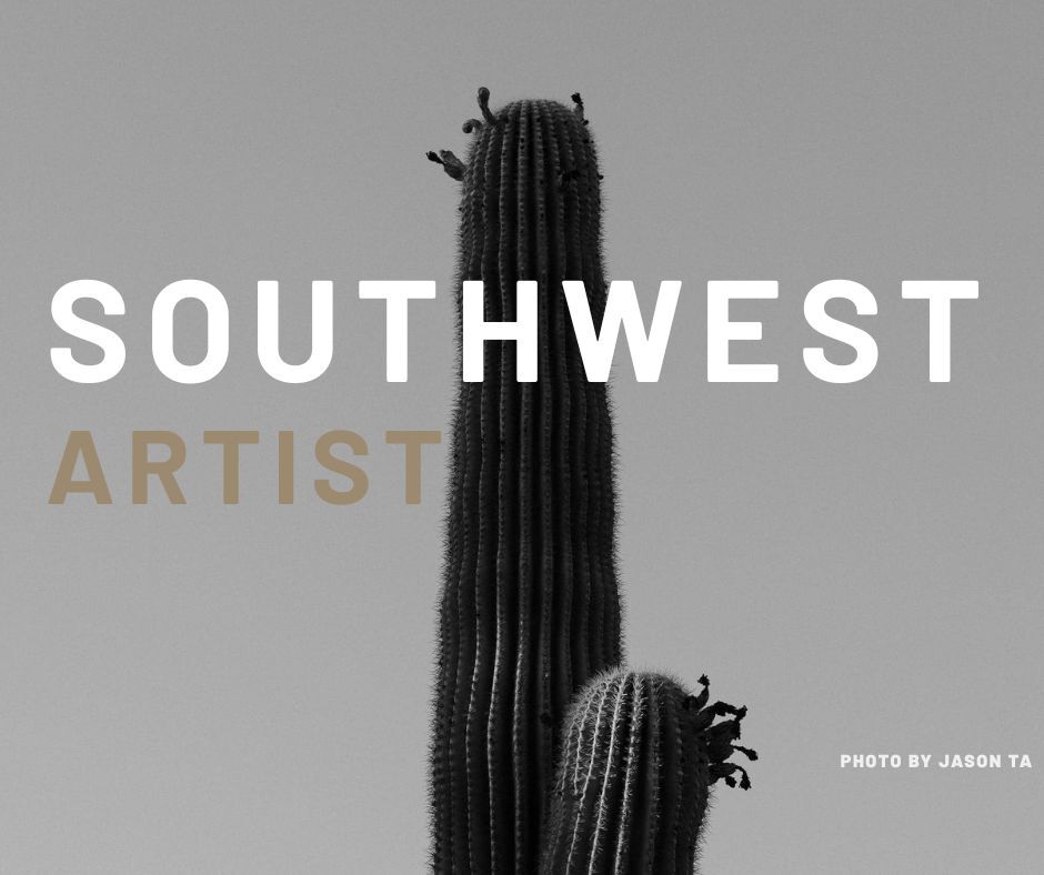 SOUTHWEST Photography Exhibit - logo