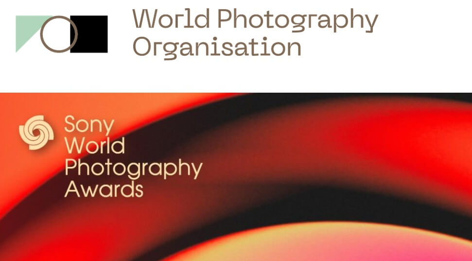 Sony World Photography Awards 2027 - logo