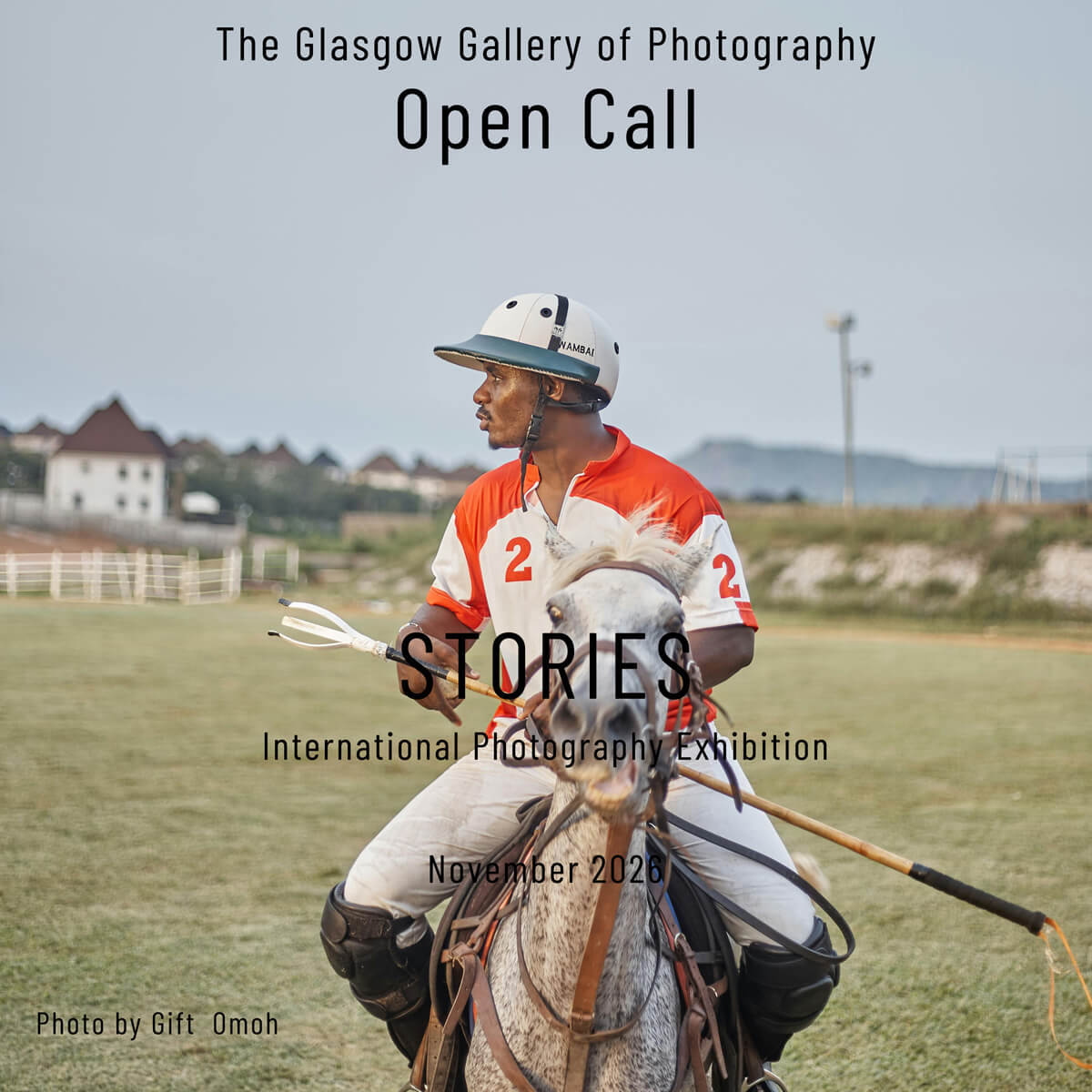 Stories 2026 International Photography Exhibition - logo