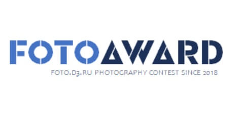 FOTOAWARD 2026 - logo