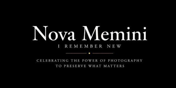 Nova Memini: Project Legacy - logo