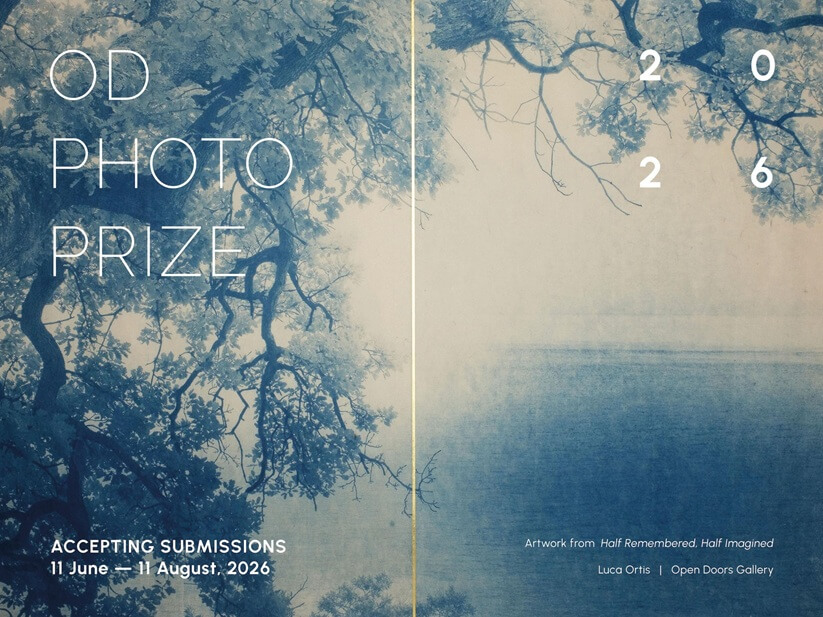 OD Photo Prize 2026 - logo
