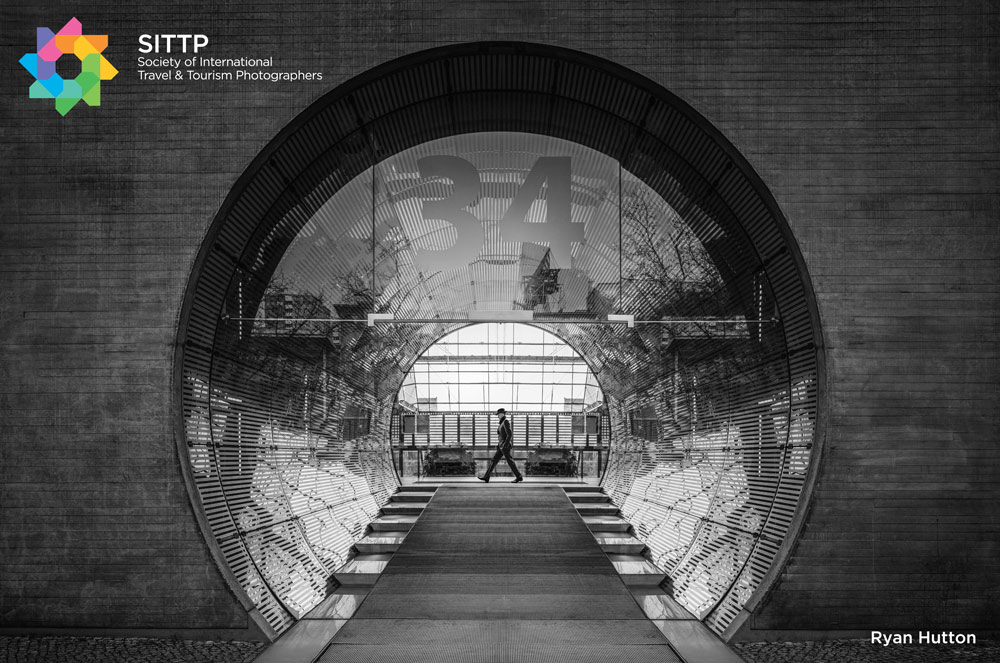 Street Photography Competition - logo
