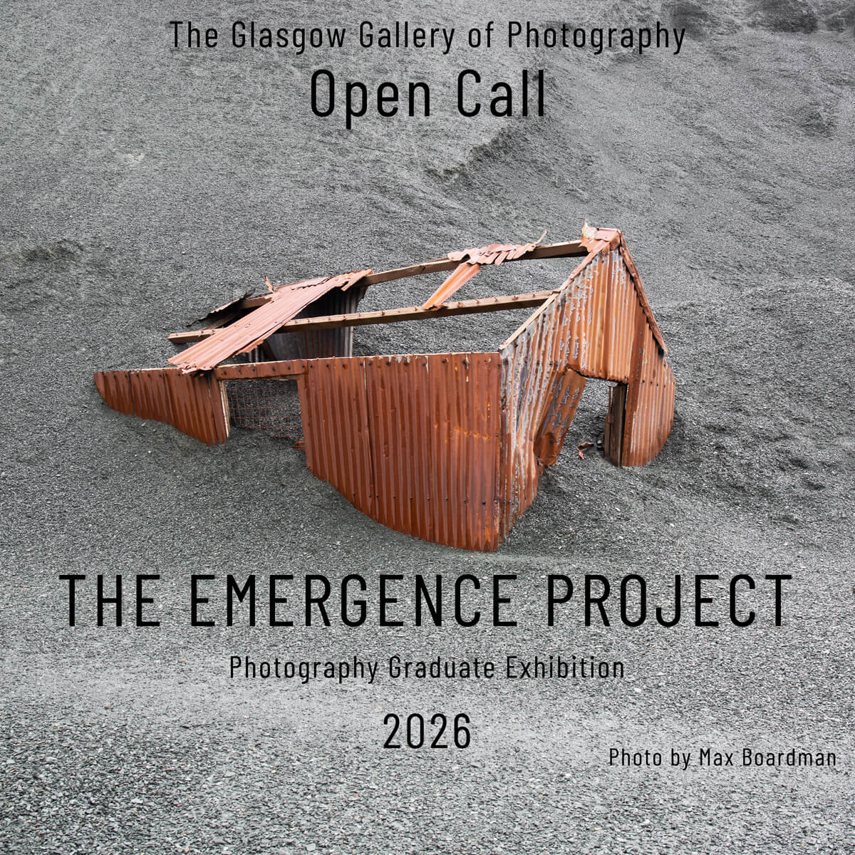 The Emergence Project 2026 (Re-Opened) - logo