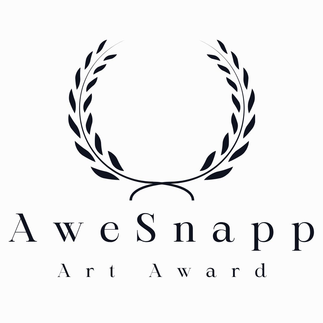 AweSnapp Monthly Art Awards | Free to Enter - logo