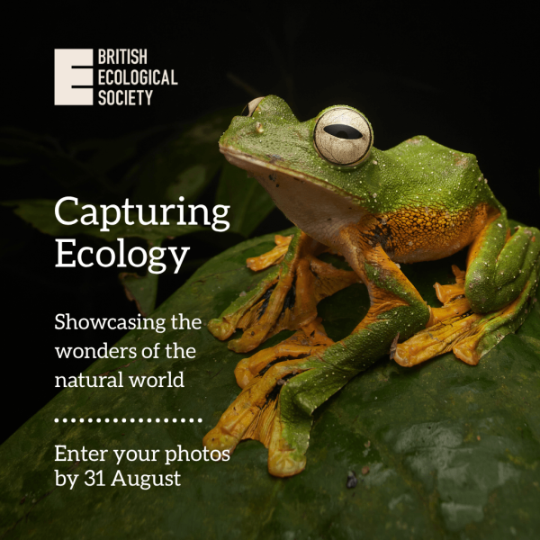 Capturing Ecology 2026