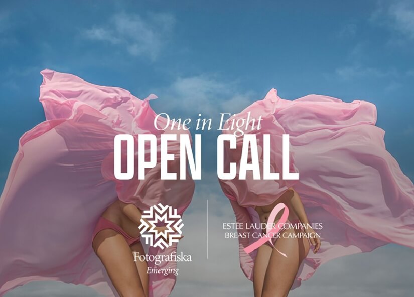 Estée Lauder – One in Eight - logo