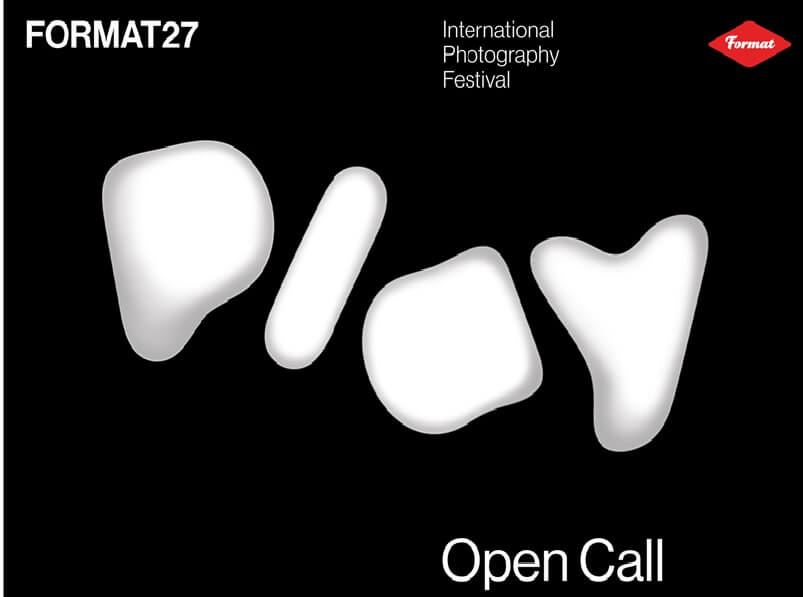 FORMAT27 Open Call: PLAY - logo