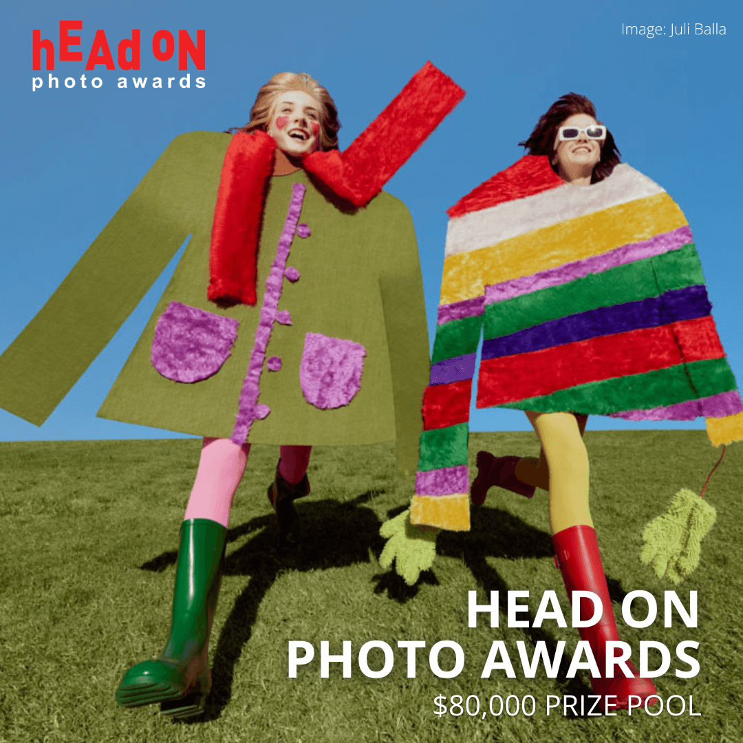Head On Photo Awards 2026 - logo