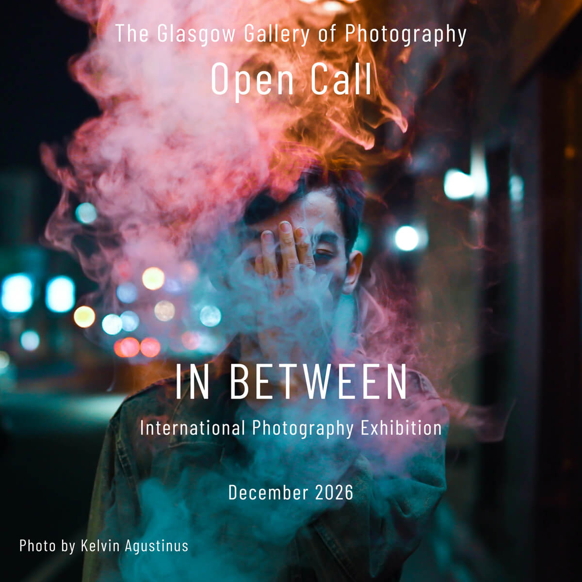 In Between 2026 International Photography Exhibition - logo