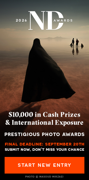 ND Photography Awards 2026 Prestigious Photo Contest