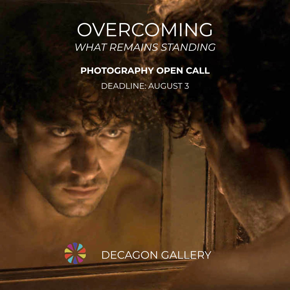 OVERCOMING – what remains standing - logo