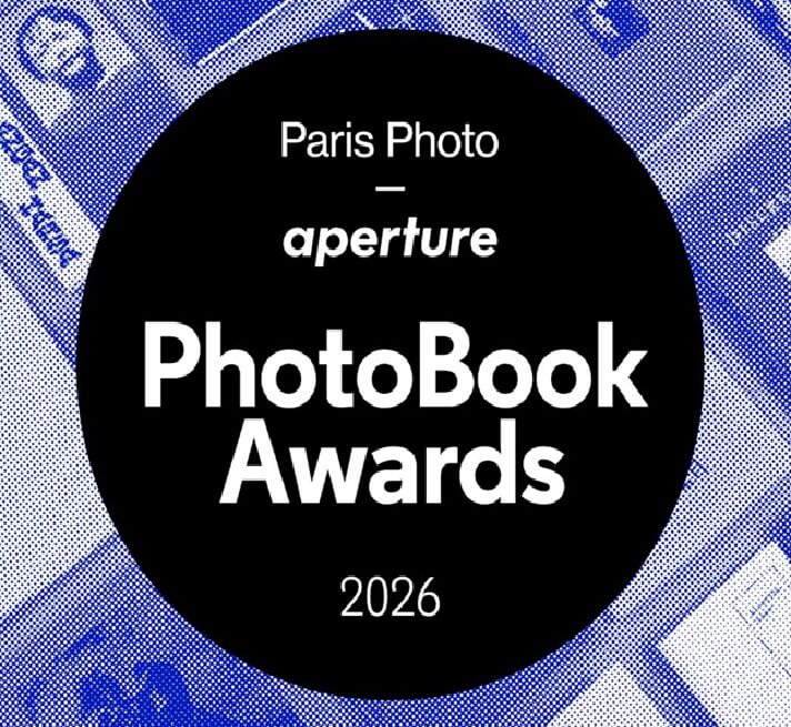 Paris Photo-Aperture PhotoBook Awards 2026 - logo