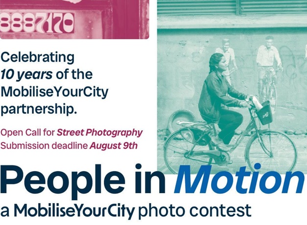 People in Motion - logo