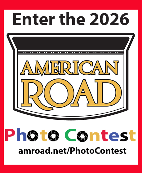 AMERICAN ROAD “AMERICA’S 250TH ROAD TRIP DREAMS” PHOTO CONTEST - logo
