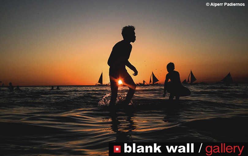 Summer by Blank Wall Gallery - logo