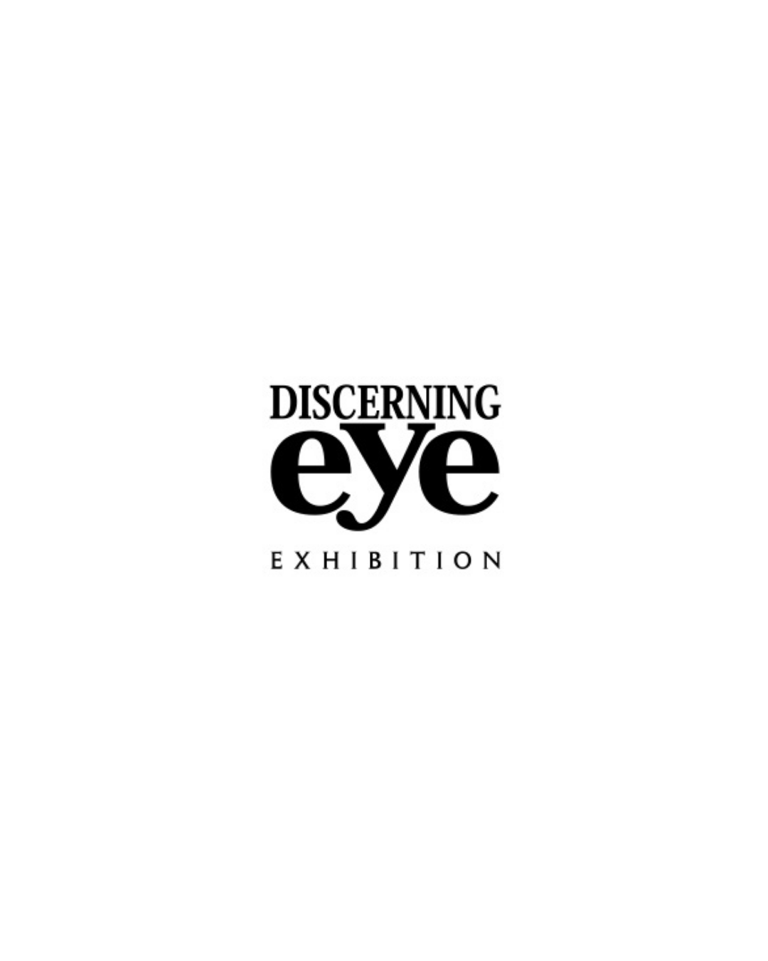 Discerning Eye - logo